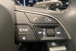 Valkoinen Audi Q5 2020 kuva 16.