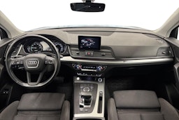 met. sininen Audi Q5 2020 kuva 9.