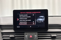 met. sininen Audi Q5 2020 kuva 22.
