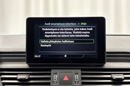 met. sininen Audi Q5 2020 kuva 24.