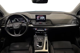 met. sininen Audi Q5 2020 kuva 9.