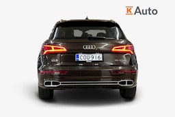 ruskea (beige) Audi Q5 2020 kuva 3.