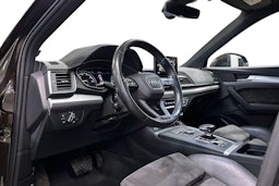 ruskea (beige) Audi Q5 2020 kuva 7.