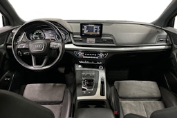 ruskea (beige) Audi Q5 2020 kuva 9.