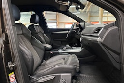 ruskea (beige) Audi Q5 2020 kuva 14.