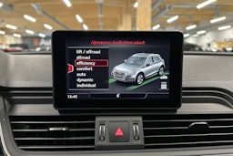 ruskea (beige) Audi Q5 2020 kuva 19.