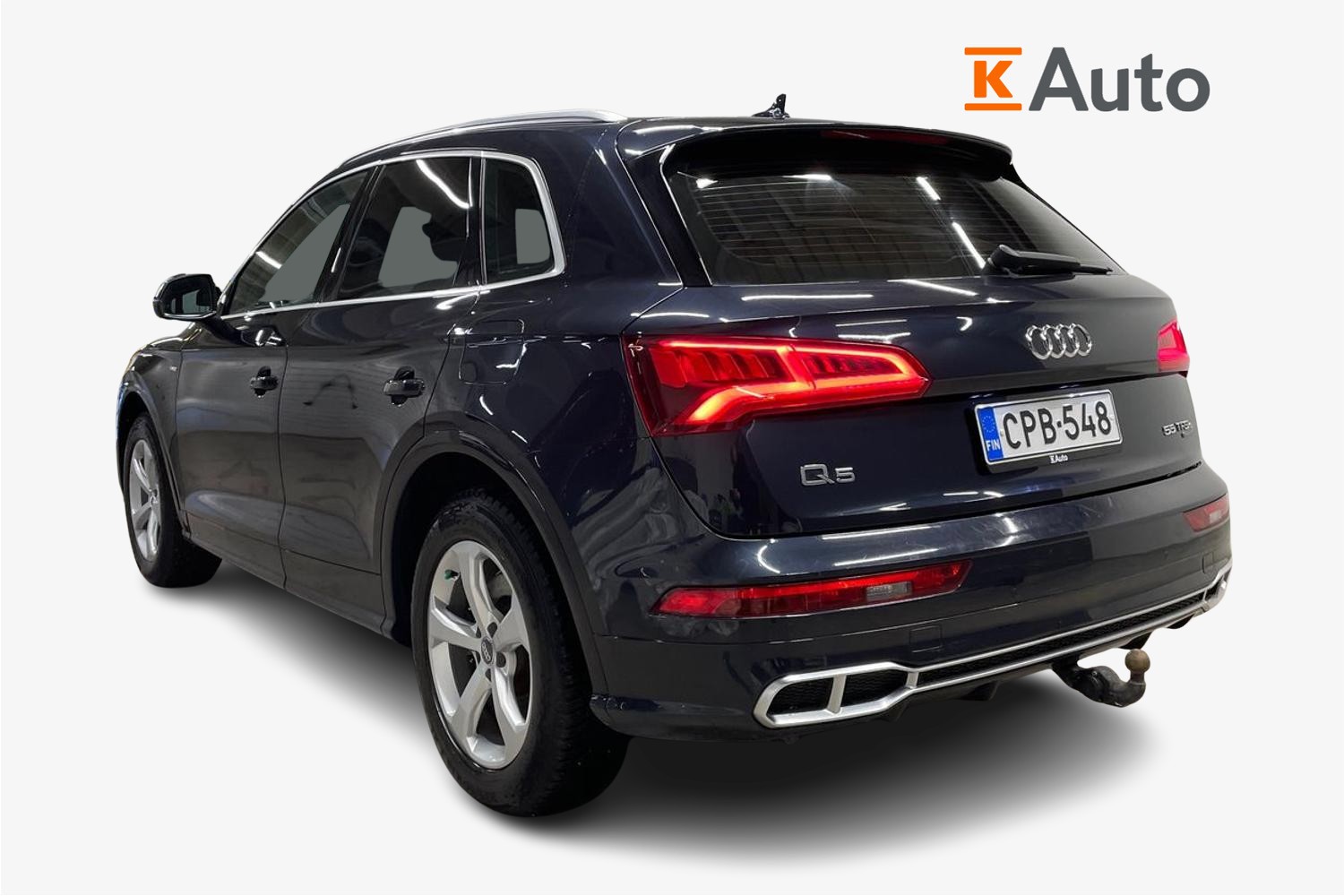 Audi Q5 2020, kuva 2/25