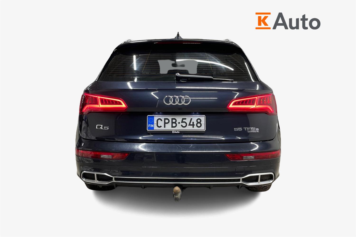 Audi Q5 2020, kuva 3/25