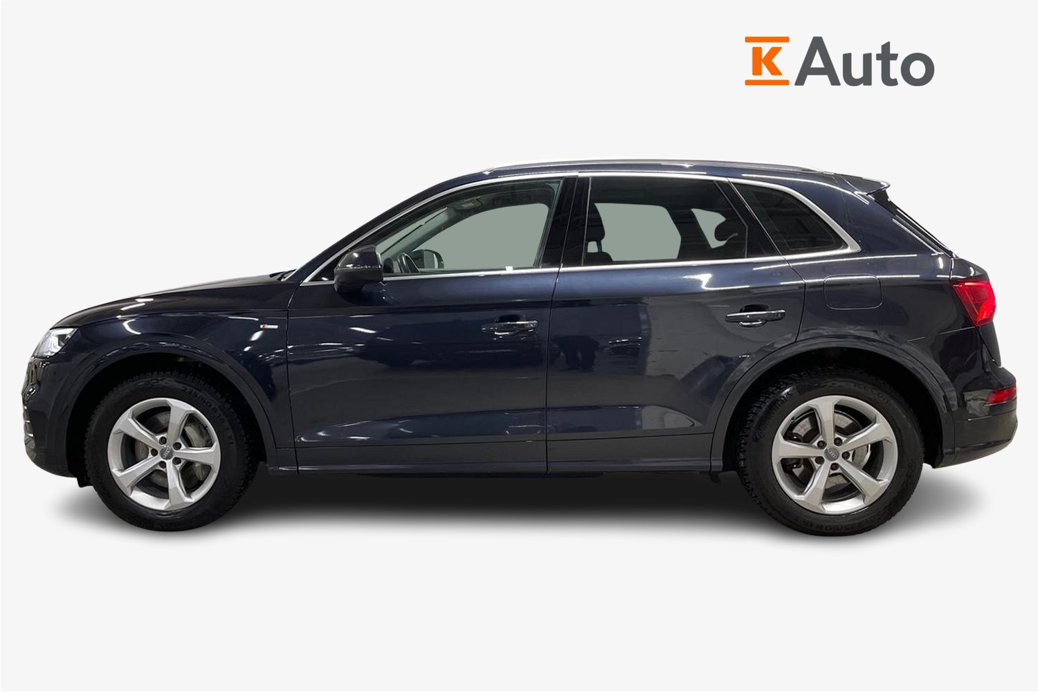 Audi Q5 2020, kuva 5/25