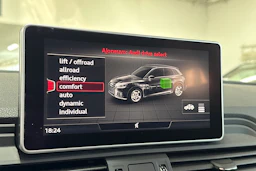 Harmaa Audi Q5 2020 kuva 14.