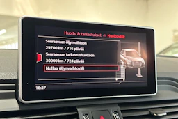 Harmaa Audi Q5 2020 kuva 20.