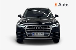 Musta Audi Q5 2020 kuva 5.