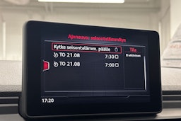Musta Audi Q5 2020 kuva 32.