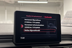 Musta Audi Q5 2020 kuva 33.