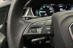 harmaa Audi Q5 2020 kuva 25.