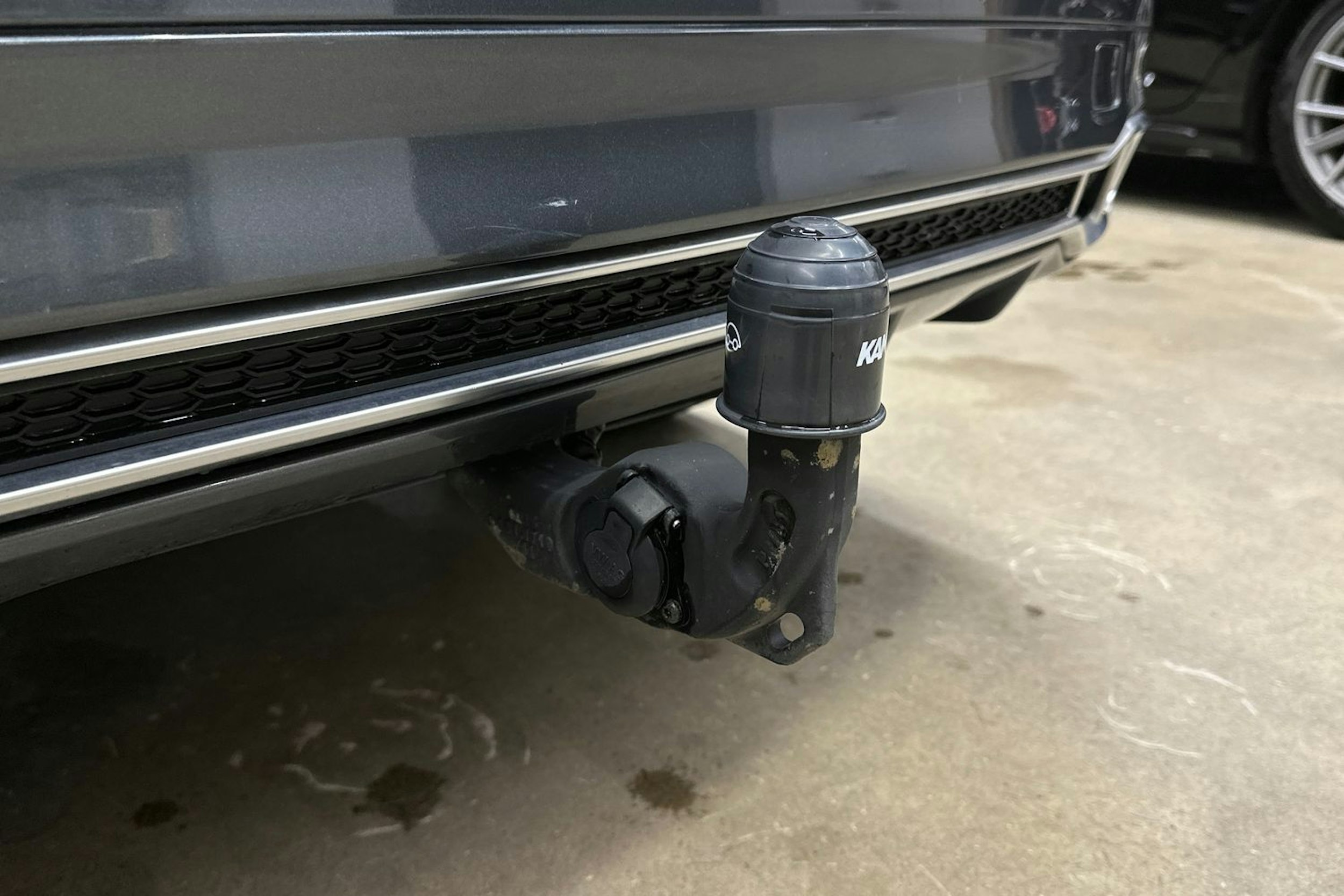 harmaa Audi Q5 2020 kuva 30.