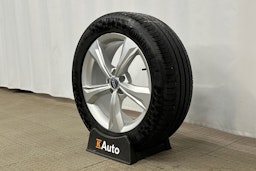 sininen Audi Q5 2020 kuva 12.