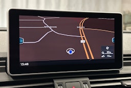 sininen Audi Q5 2020 kuva 29.