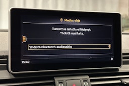 sininen Audi Q5 2020 kuva 30.