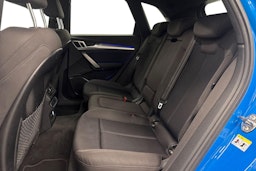 Sininen Audi Q5 2020 kuva 10.