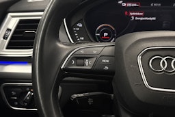 Sininen Audi Q5 2020 kuva 15.