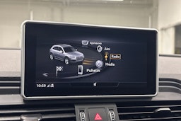 Sininen Audi Q5 2020 kuva 24.