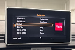 Sininen Audi Q5 2020 kuva 25.