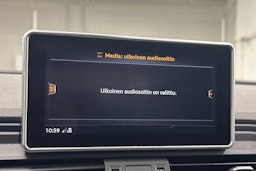 Sininen Audi Q5 2020 kuva 26.