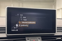 Sininen Audi Q5 2020 kuva 27.