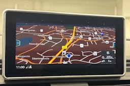 Sininen Audi Q5 2020 kuva 29.