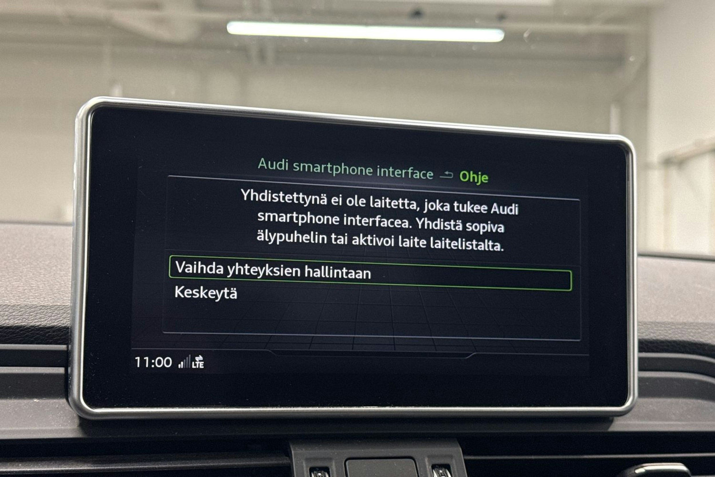 Sininen Audi Q5 2020 kuva 30.