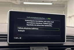 Sininen Audi Q5 2020 kuva 30.