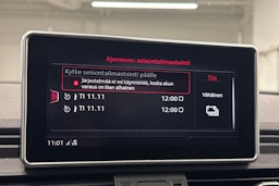 Sininen Audi Q5 2020 kuva 34.