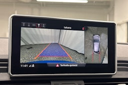 Sininen Audi Q5 2020 kuva 35.