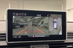 Sininen Audi Q5 2020 kuva 36.