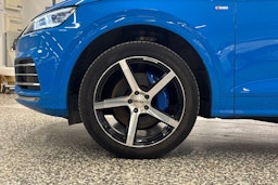 Sininen Audi Q5 2020 kuva 39.