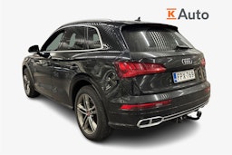 met. musta Audi Q5 2020 kuva 2.