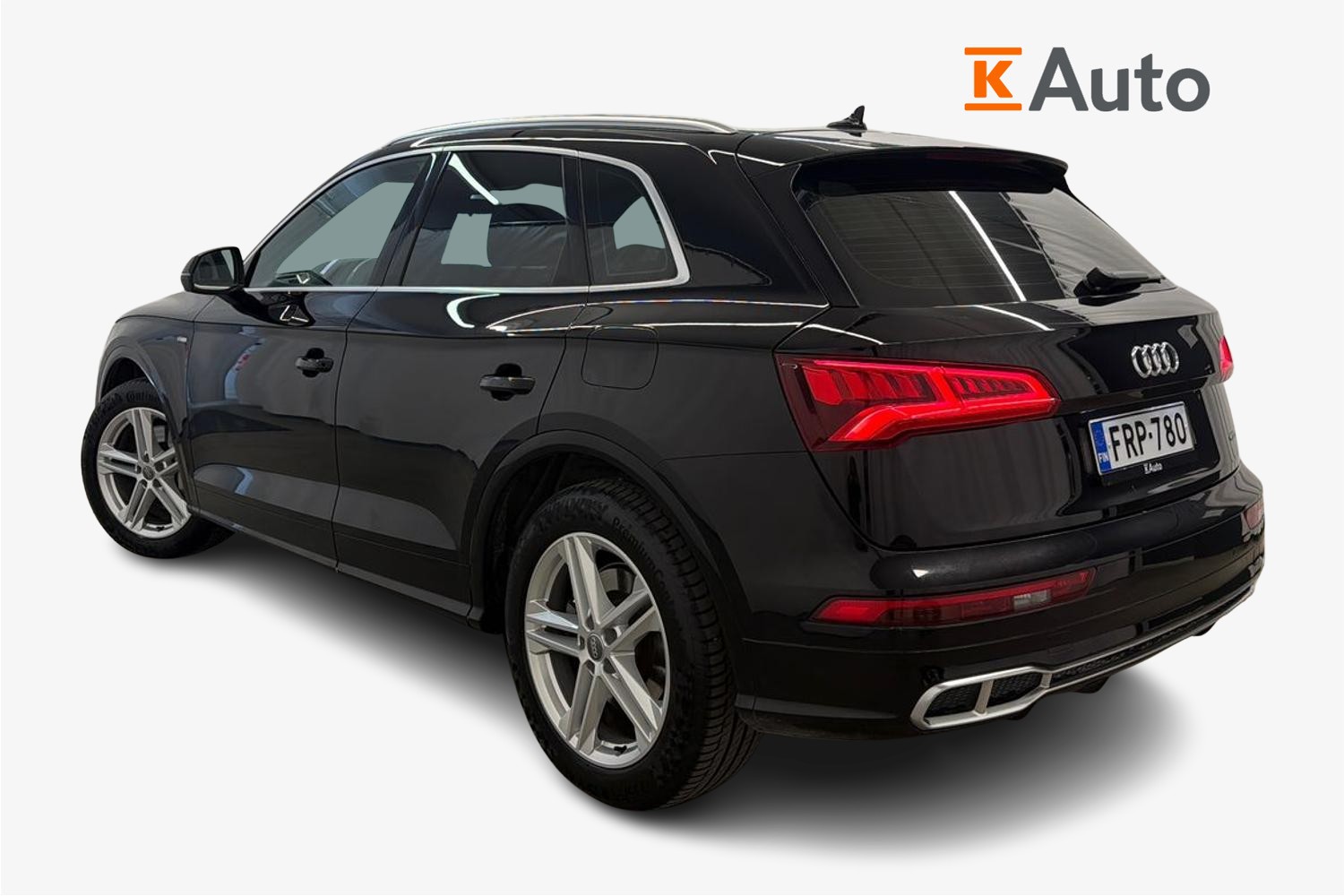 Audi Q5 2020, kuva 2/33
