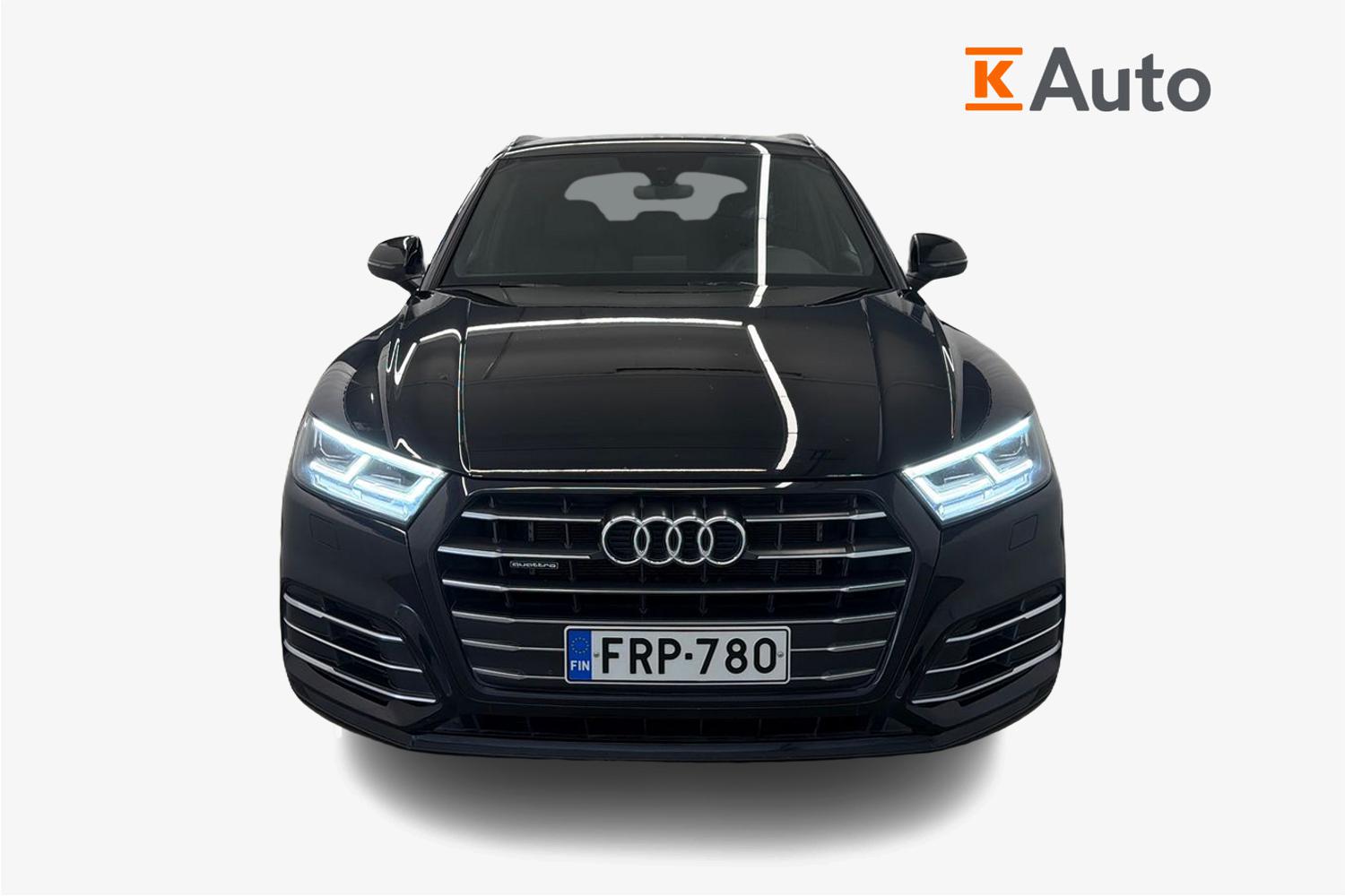Audi Q5 2020, kuva 4/33