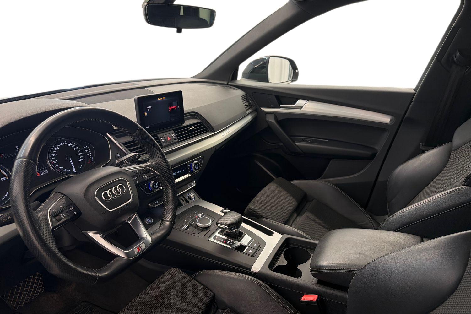 Audi Q5 2020, kuva 6/33