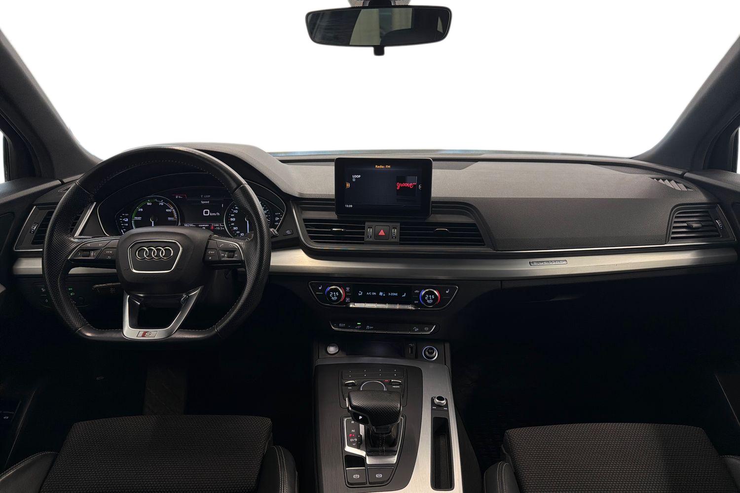 Audi Q5 2020, kuva 7/33