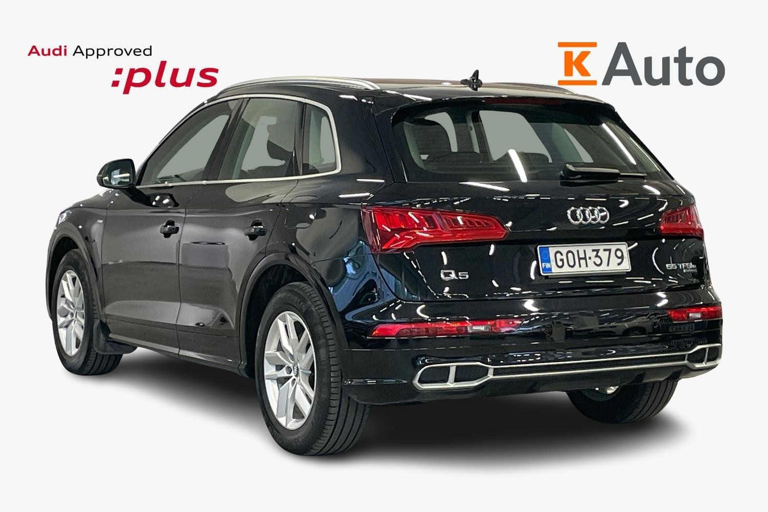 Audi Q5 2020, kuva 2/23