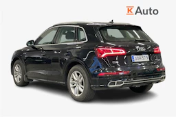 Musta Audi Q5 2020 kuva 2.