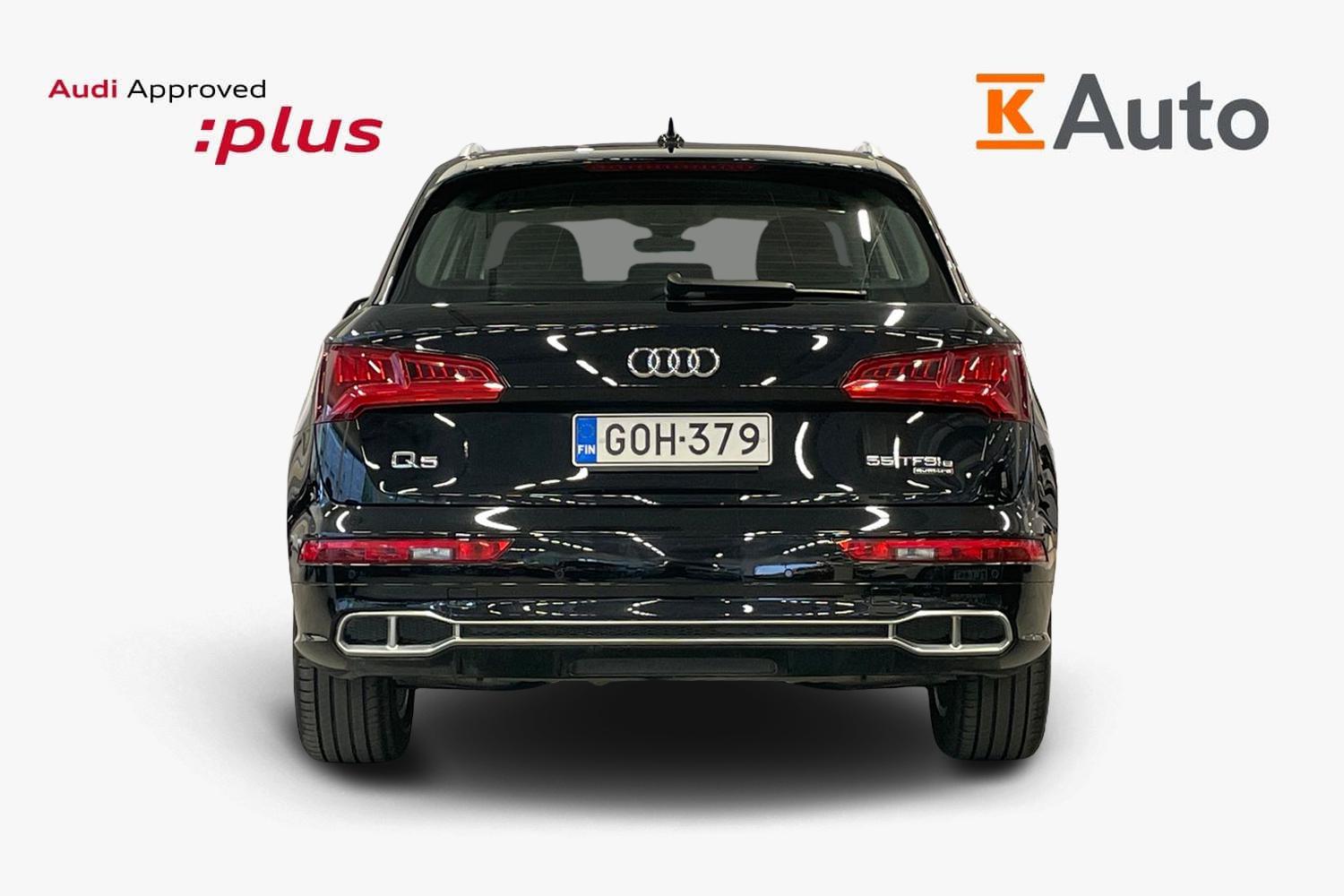Audi Q5 2020, kuva 3/23