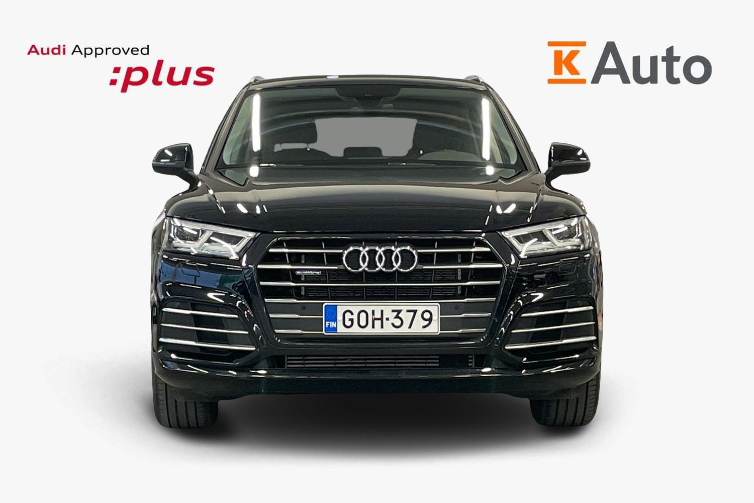 Audi Q5 2020, kuva 4/23