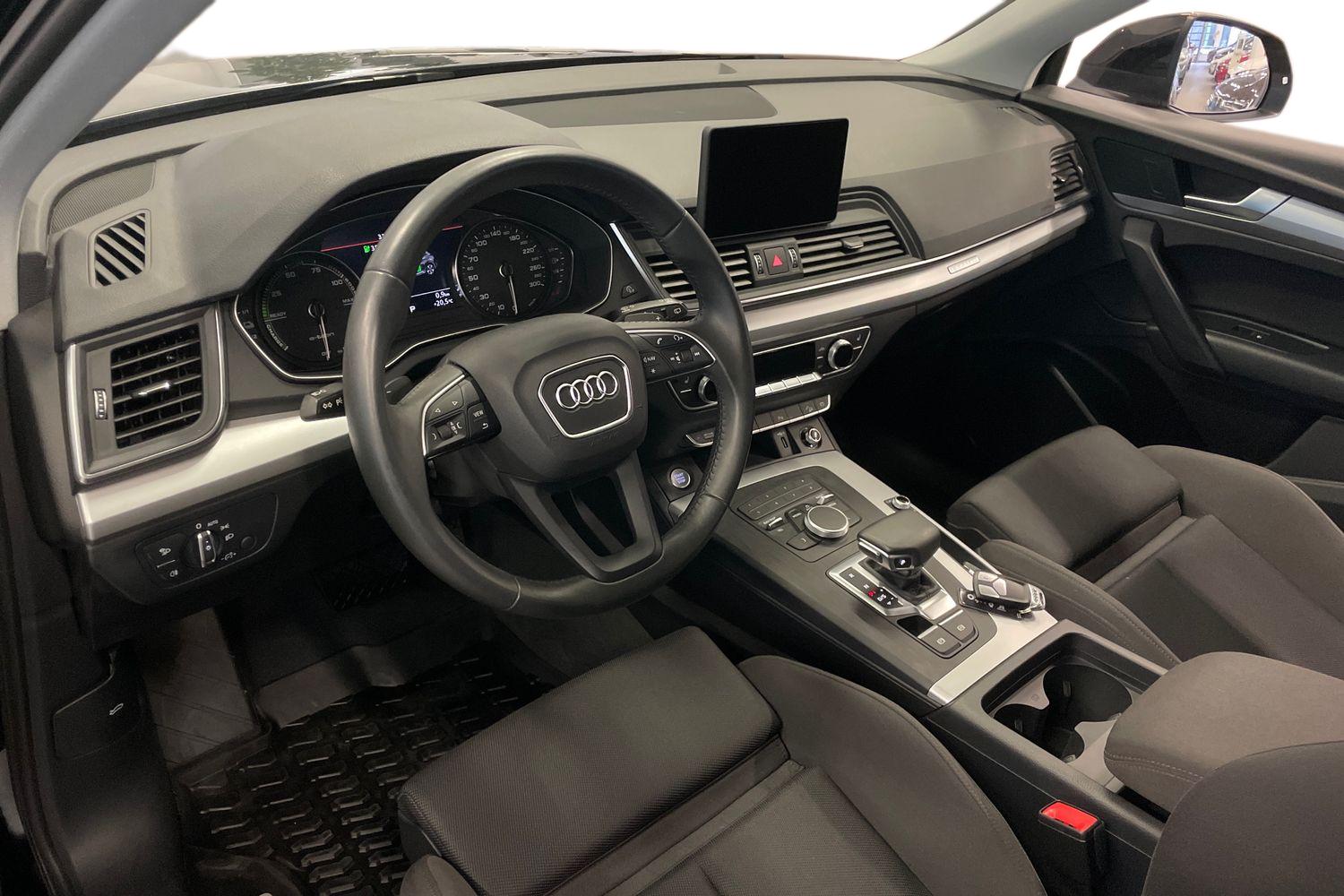 Audi Q5 2020, kuva 6/23