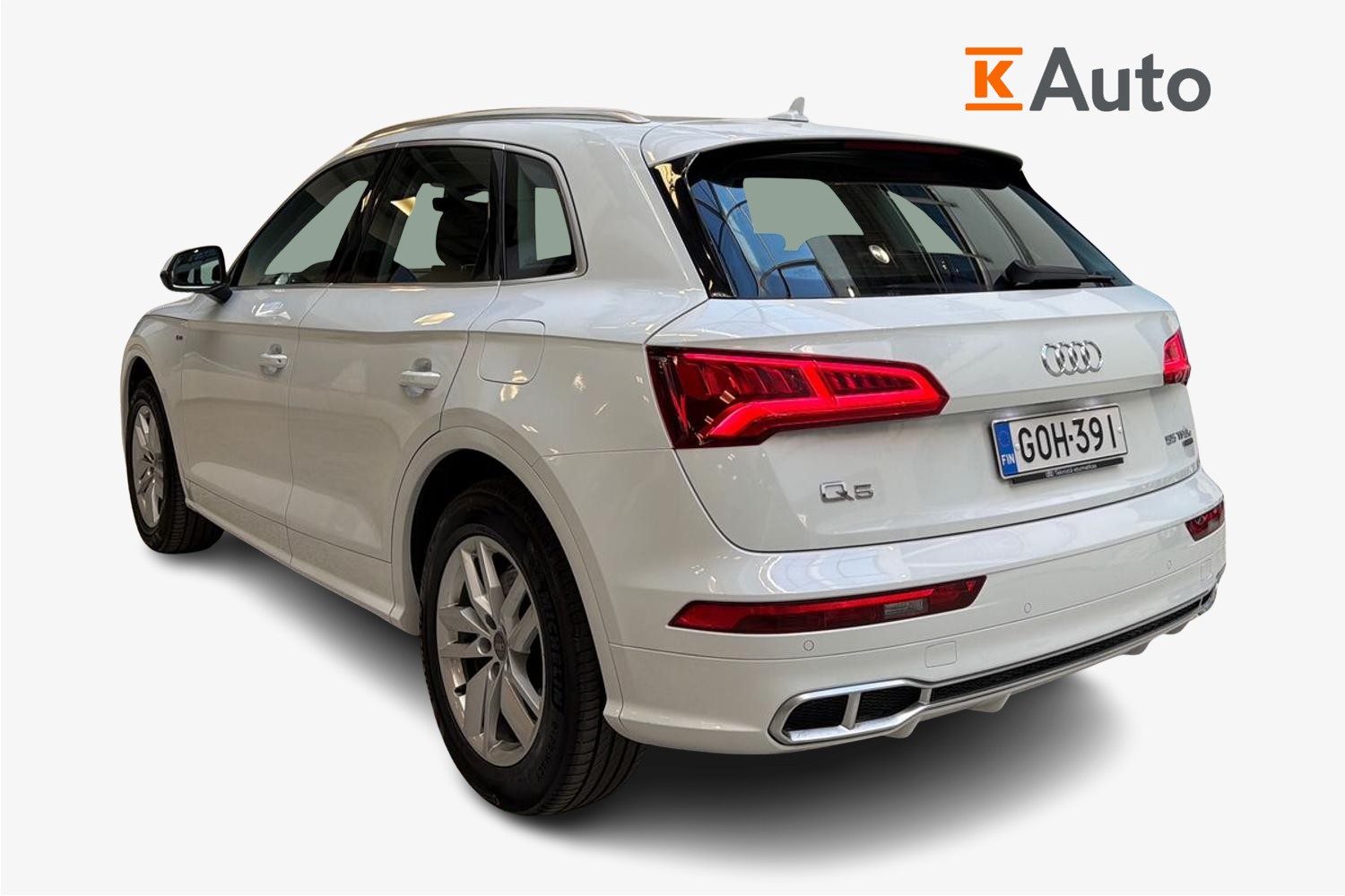 Audi Q5 2020, kuva 2/28