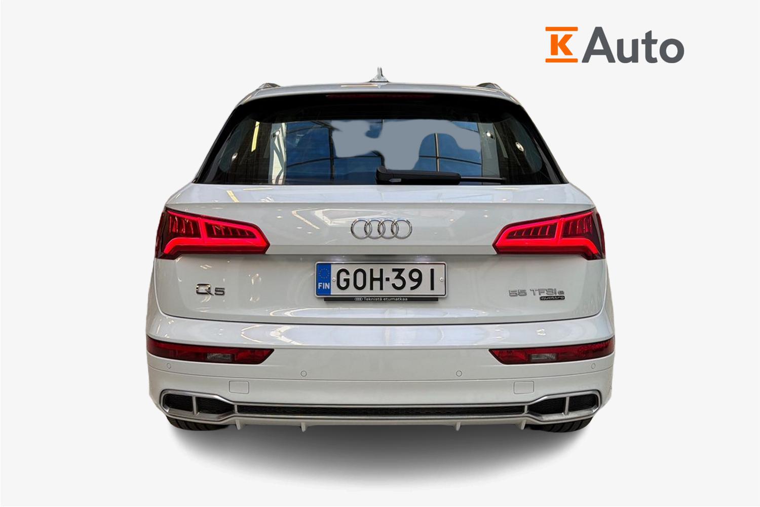 Audi Q5 2020, kuva 3/28