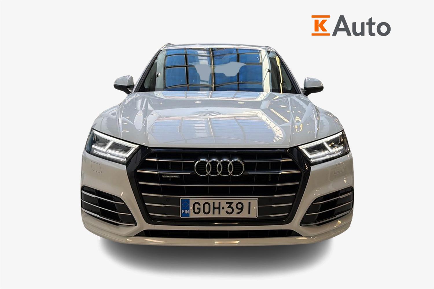 Audi Q5 2020, kuva 4/28