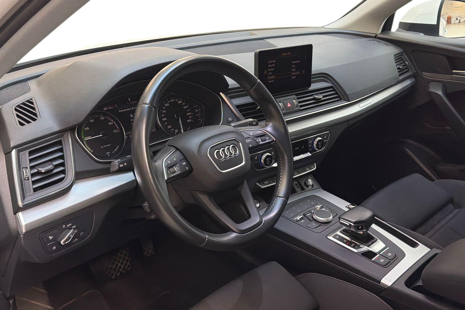 Audi Q5 2020, kuva 6/28